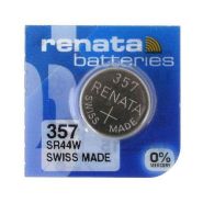 Renata Zilveroxide 1,55V 357 Blister 1