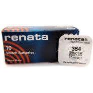 Renata Zilveroxide 1,55V 364 Blister 1
