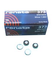 Renata Zilveroxide 1,55V 373 Blister 1