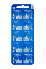 Renata Zilveroxide 1,55V 377 Blister 1