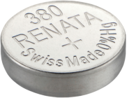 Renata Zilveroxide 1,55V 380 Blister 1