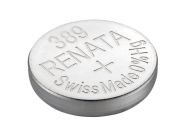 Renata Zilveroxide 1,55V 389 Blister 1