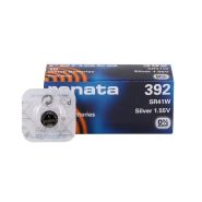 Renata Zilveroxide 1,55V 392 Blister 1