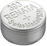 Renata Zilveroxide 1,55V 393 Blister 1