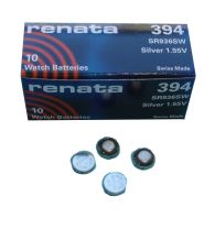Renata Zilveroxide 1,55V 394 Blister 1
