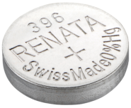 Renata Zilveroxide 1,55V 396 Blister 1