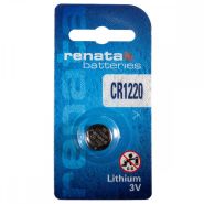 Renata Lithium 3V CR1220 Blister 1