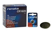 Renata Lithium 3V CR1620 Blister 1