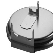 Renata Lithium knoopcel CR2477NRH-LF 3pins horizontal