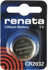 Renata Lithium 3V CR2032 Blister 1