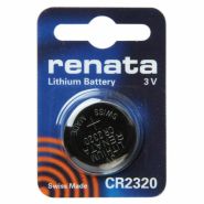 Renata Lithium 3V CR2320 Blister 1