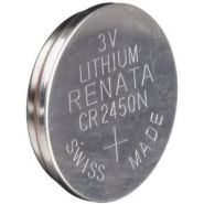 Renata Lithium 3V CR2450N Blister 1