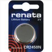 Renata Lithium 3V CR2450N Blister 1