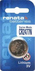 Renata Lithium 3V CR2477N Blister 1