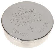 Renata Lithium MnS knoopcel CR2477N.IB Bulk