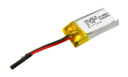 Renata Lipo pack ICP341018PM  3,7V 0,033Ah