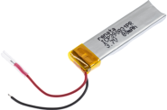 Renata Lipo pack ICP390831PR  3,7V 0,085Ah