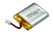 Renata Lipo pack ICP402025PC-01  3,7V 0,15Ah