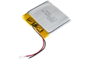 Renata Lipo pack ICP403029PL-02  3,7V 0,31Ah