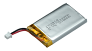 Renata Lipo pack ICP422339PR  3,7V 0,33Ah