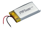 Renata Lipo ICP521630PM-01 3,7V 250mAh