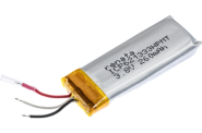 Renata Lipo pack ICP621333HPMT  3,8V 0,26Ah