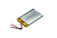 Renata Lipo pack ICP622540PMT  3,7V 0,55Ah