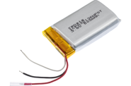 Renata Lipo pack ICP632136HPST  3,8V 0,5Ah