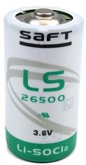 Saft Lithium C LS26500 PLUS basiscel 3,6V