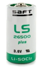 Saft Lithium C basiscel 3,6V LS26500CFG Plus