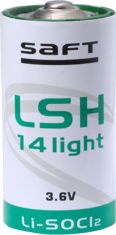 Saft Lithium batt C basis 3,6V LSH14CFG (per stuk verpakt)