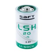 Saft Lithium batt D-basis 3,6V LSH20CFG (per stuk verpakt)