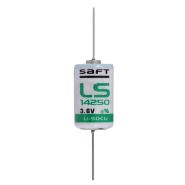 Saft Lithium ThyChl batt LS14250CNA 1/2AA 3,6V