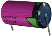 Tadiran Lithium batt 3,6V SL2780T iXtra D soldeertag