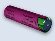 Tadiran Lithium batt 3,6V SL2790S iXtra DD basis snelstart