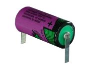 Tadiran Lithium batt 3,6V SL-361T 2/3AA tag standaard (per stuk verpakt)