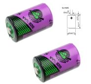 Tadiran Lithium batterij 3,6V SL750S Xtra 1/2AA basis snelstart