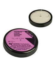 Tadiran Lithium batt 3,6V SL-889P XOL 1/10D pin axiaal
