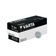 Varta Zilveroxide 1,55V V321 Blister 1