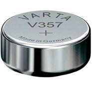 Varta Zilveroxide 1,55V V357 SR44  J-PACK