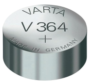 Varta Zilveroxide 1,55V V364 SR60 J-PACK