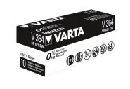 Varta Zilveroxide 1,55V V364 Blister 1