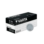 Varta Zilveroxide 1,55V V371 Blister 1