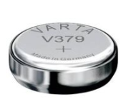Varta Zilveroxide 1,55V V379 SR63 J-PACK