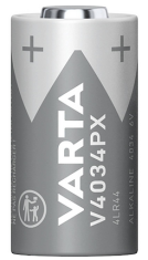 Varta Alkaline 6V V4034/4LR44 Blister 1