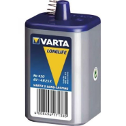 Varta  4R25X blokbatterij 6V 7,5Ah
