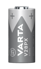 Varta Zilveroxide 1,55V V28PX Blister 1