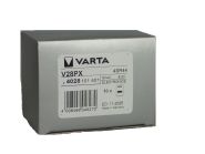 Varta Zilveroxide 1,55V V28PX Blister 1