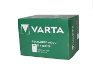 Varta Recharge Accu Power NiMH 2100mAh AA Blister 4