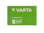 Varta Recharge Accu Power NiMH 1000mAh AAA Blister 4